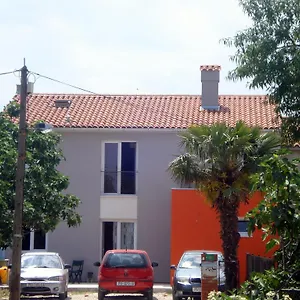  Appartamento Studio Fuart