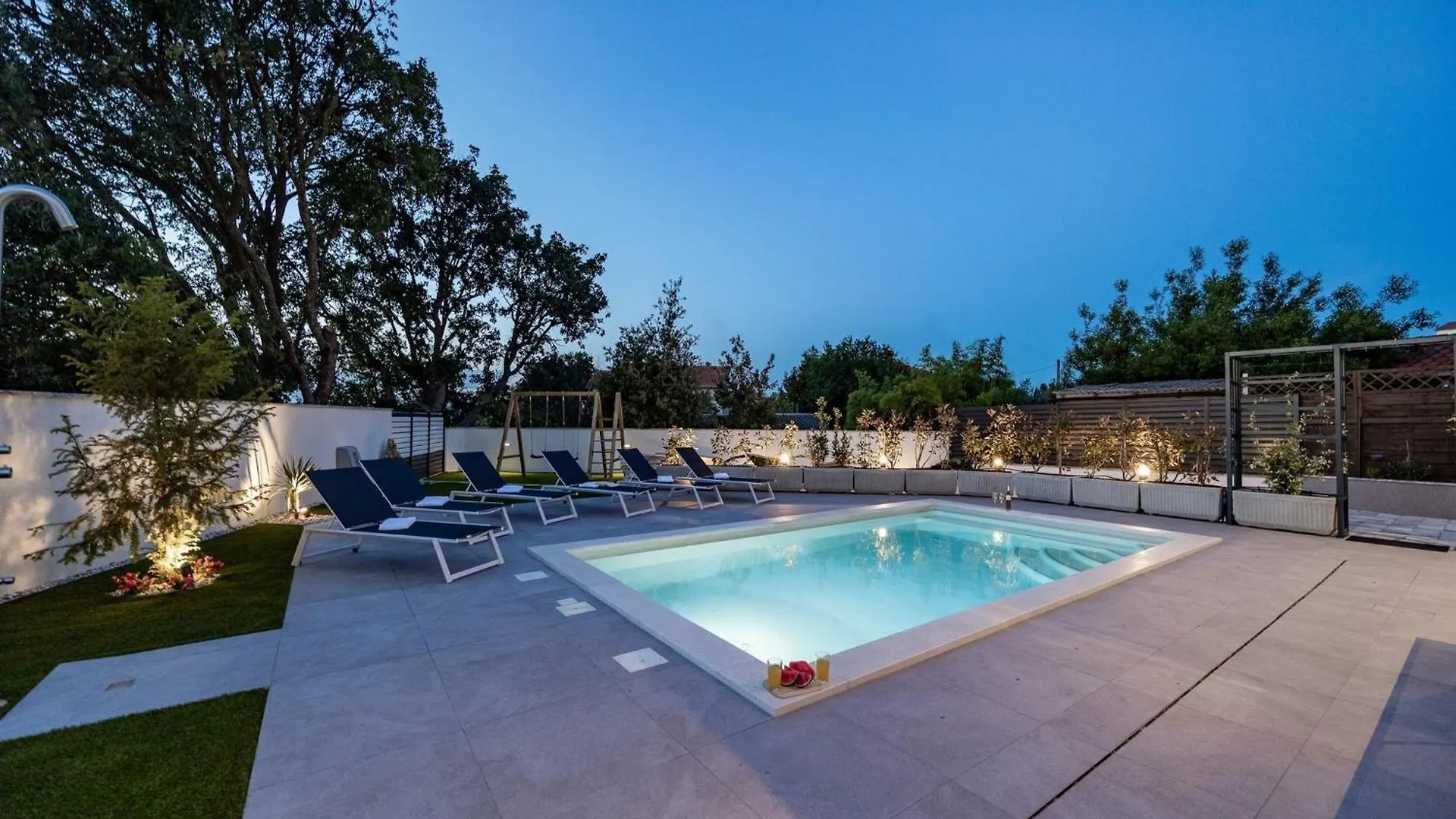 Beautiful Villa In Stinjan Near The Beach