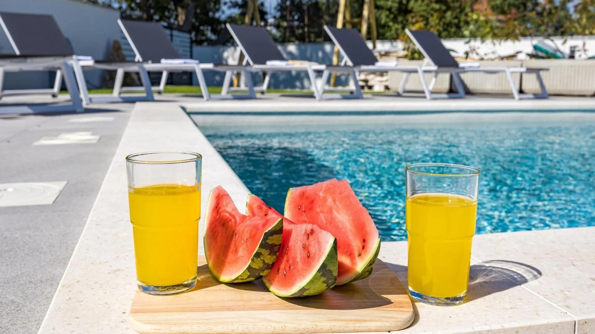 Beautiful Villa In Stinjan Near The Beach