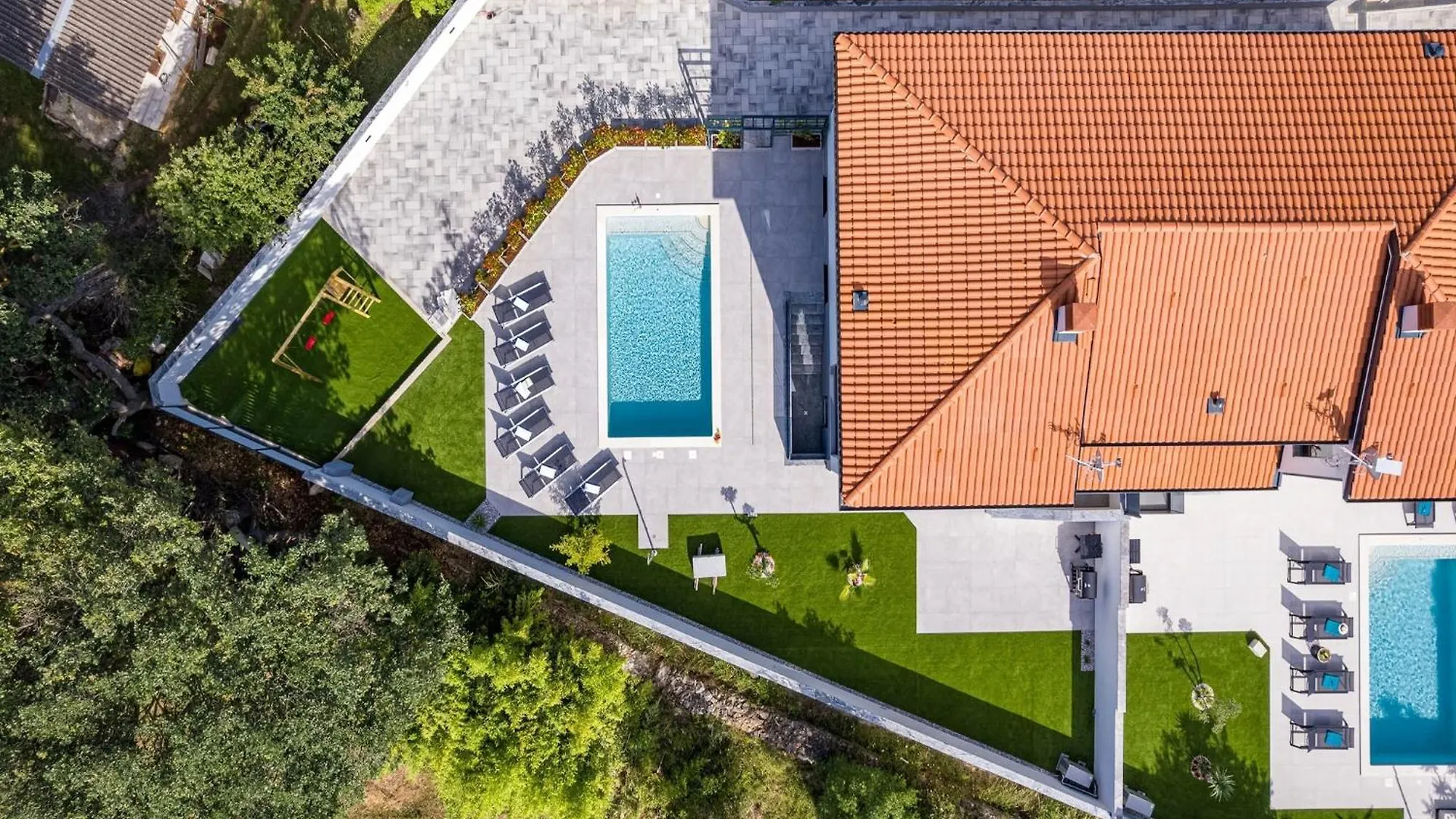 Beautiful Villa In Stinjan Near The Beach