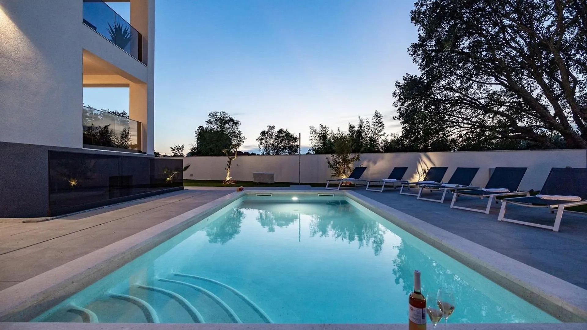 Beautiful Villa In Stinjan Near The Beach Croatia