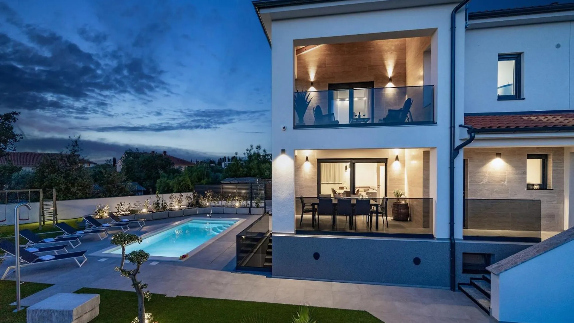 Beautiful Villa In Stinjan Near The Beach