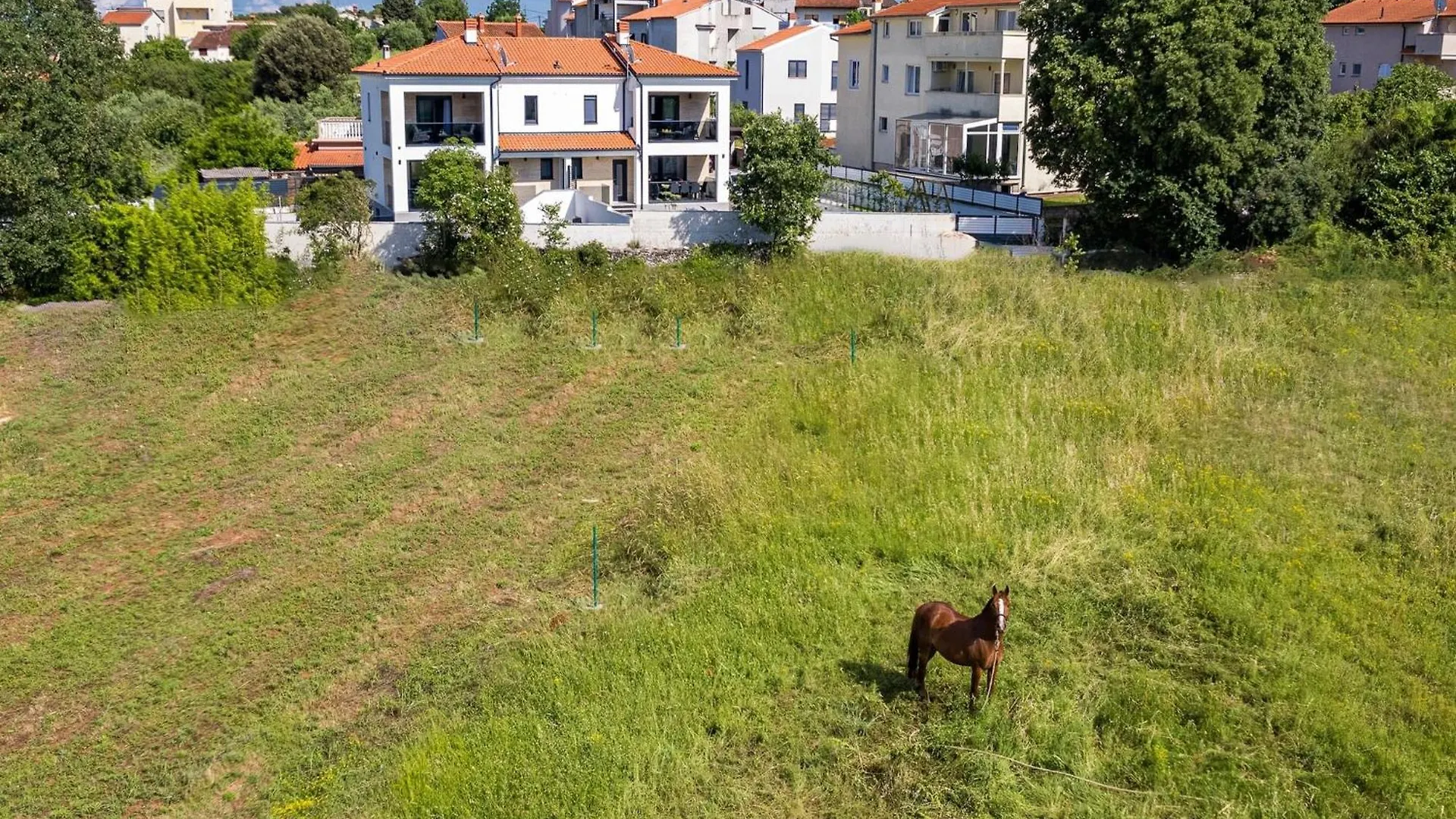 Beautiful Villa In Stinjan Near The Beach Croatia